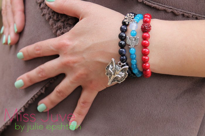 House Stark Miss Juve 5