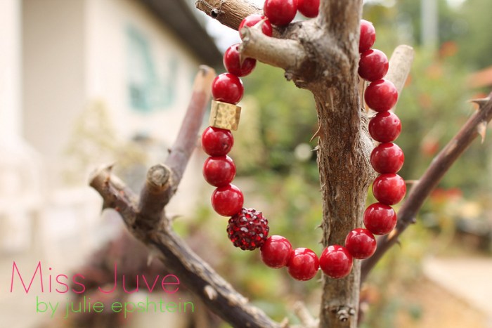 The Red Woman Miss Juve 2