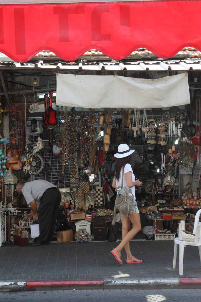 miss juve - jaffa flea market 4