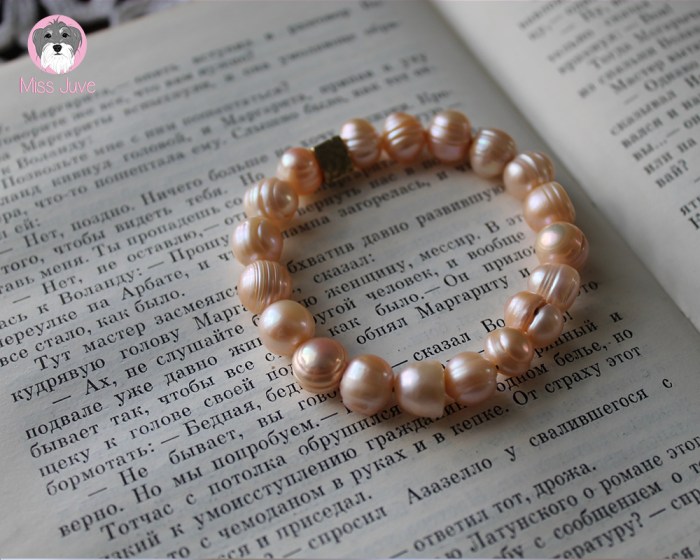 GoldFilled_Peach_Pearl_Bracelet_1